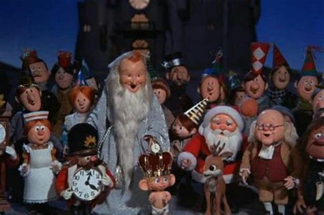 Rankin And Bass Rudolphs Shiny New Year Christmas Cartoons Christmas