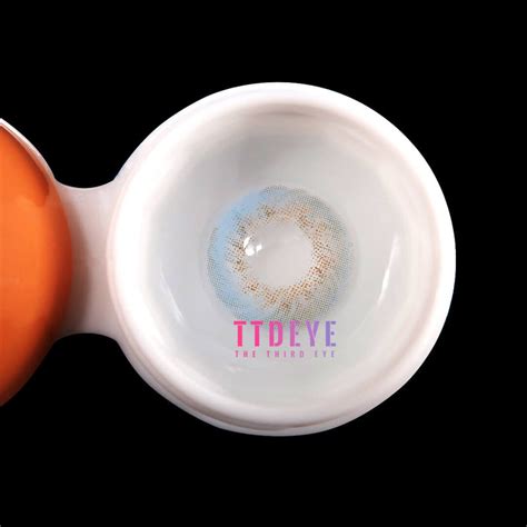 Order Ttdeye Juice Blue Colored Contact Lenses Online Ttdeye