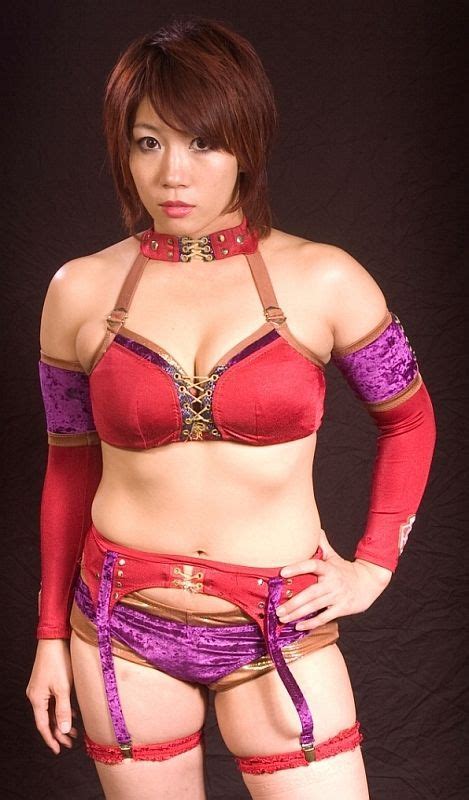 Womens Wrestling Japanese Women Female Wrestlers