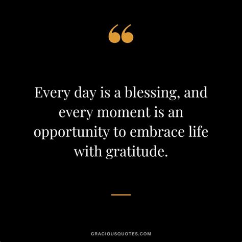 75 Blessing Quotes For Life And Success Thankful
