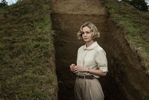 Netflixs Gorgeous Dig Loses Sight Of Its Own Discoveries In Favor Of