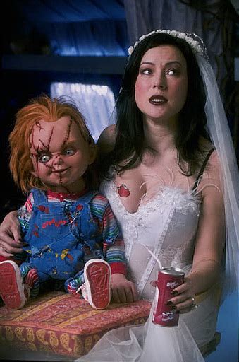 Chucky And Tiffany Bride Of Chucky 2 Photo 25674569 Fanpop
