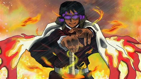 He's shown low diffing muzan but demons can perform breathing techniques. The MIGHTIEST Breathing Style! Flame Breathing in Demon ...