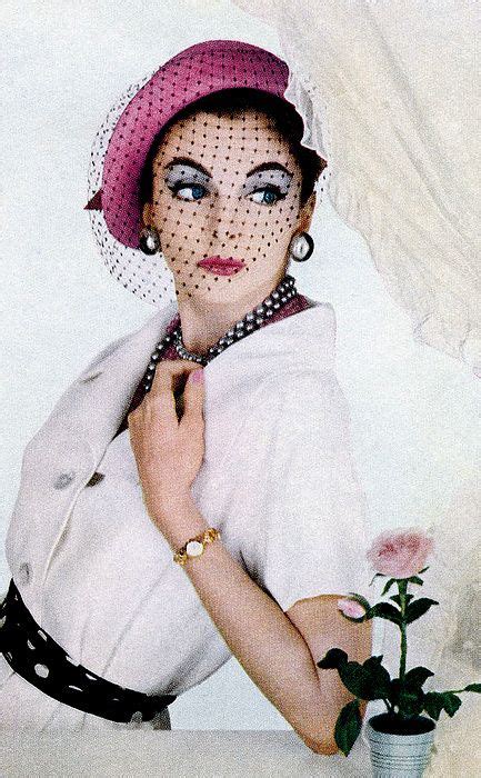 1957 Fashion Photographs By Richard Dormer Fifties Fashion Vintage