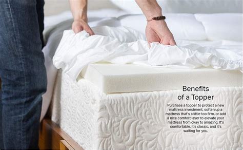 When you have chronic back pain, the right mattress can make the difference between waking up feeling great and spending your day in agony. Top 15 Mattress Toppers for Back Pain 2020