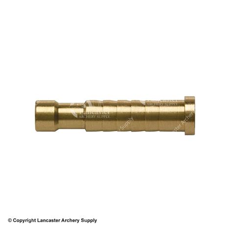 Easton Hp Brass Bolt Insert Lancaster Archery Supply