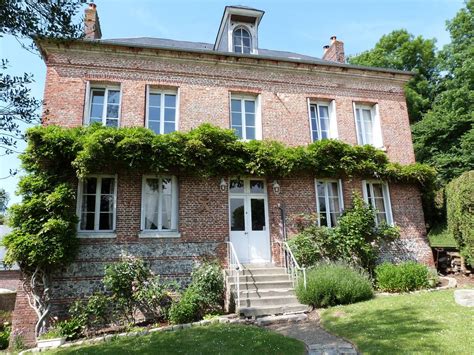 Rénovation totale d'une villa les pieds dans l'eau dans le morbihan. Maison de maître proche de Quiberville Seine Maritime 76 ...