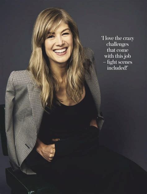 Picture Of Rosamund Pike Just Love Love Her My Favorite Year Work