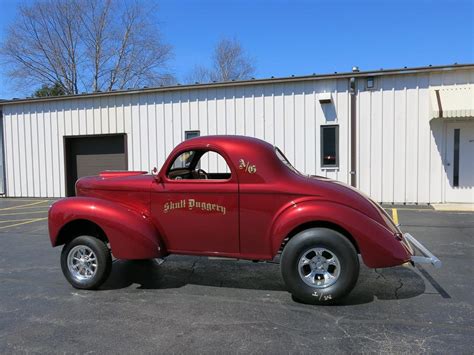 1941 Willys Gasser For Sale Cc 1345471