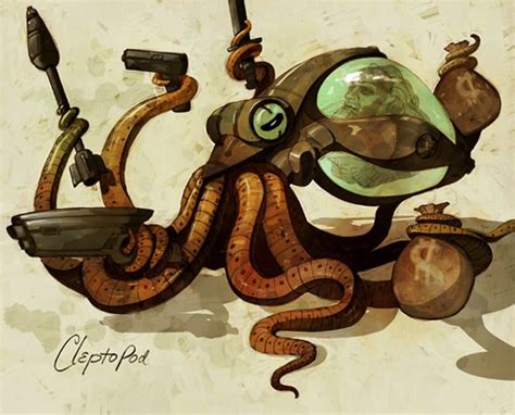Steampunk Kraken Steampunk Art Steampunk Steampunk Octopus