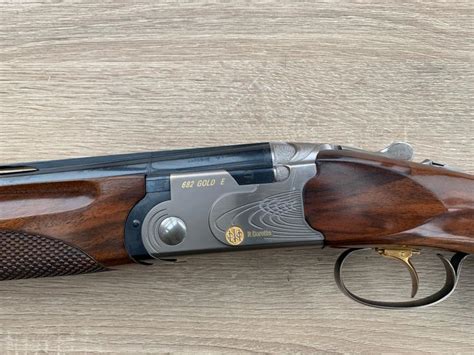 Beretta 682 Gold E Sporting Shotgun