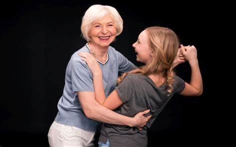 Ask Grandma To Dance To Boost Her Mood And Strengthen Your Bonds