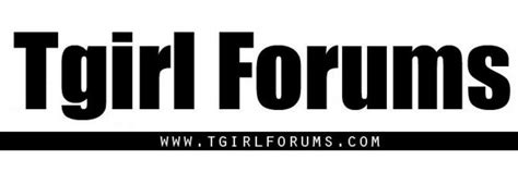 Tgirl Forums Tgirlforums Twitter