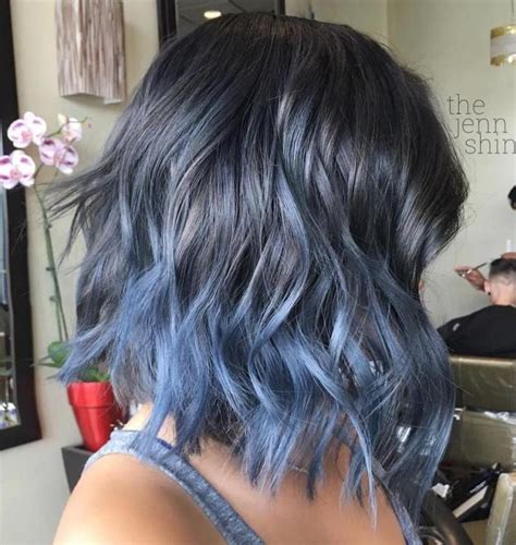 30 Short Ombre Hair Options For Your Cropped Locks In 2020