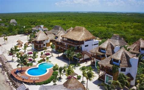 Hotel Villas Flamingos A Design Boutique Hotel Holbox Island Mexico