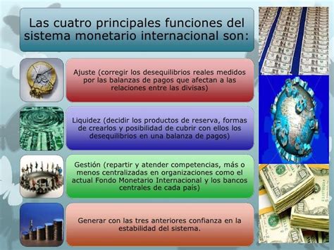 sistema monetario internacional