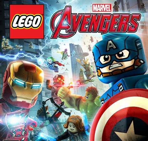 Download Free Lego Marvels Avengers Giochi Pc Full