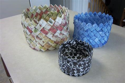 Neet sample papers and mock tests are the best ways to prepare yourself for the medical exam. Woven Paper Basket : 18 Steps - Instructables