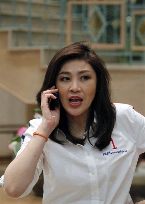 yingluck shinawatra meet thailand s hottest politician working woman