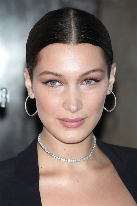 Bella Hadid Beauty Routine Her Skincare Tips And Tricks Glamour Uk