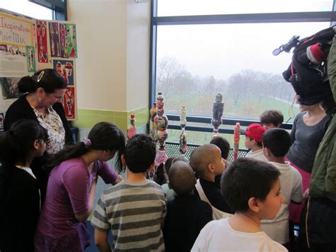 Turning Trash into Art - Norwood News