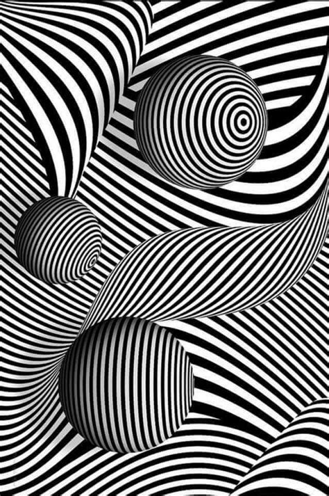 Pin By Gülnur Özler On 3d Boyama Optical Illusions Art Illusion