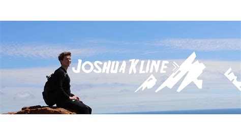 Joshua Kline Entrepreneur Entertainer Fitness Enthusiast