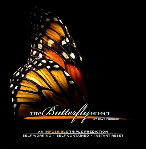 The Butterfly Effect By Dave Forrest Instant Download