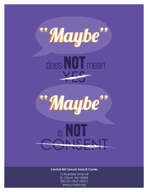 Cmsac Consent Posters On Behance