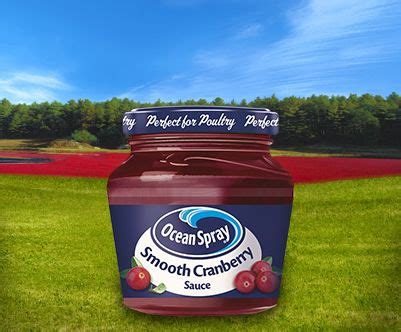 This instant pot cranberry sauce complements fall and winter meals with its bright color and flavor. Sauces | Ocean Spray | Ocean spray, Sauce, Cranberry juice