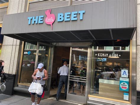 The Little Beet Midtown East Restaurant Review Mr Hipster