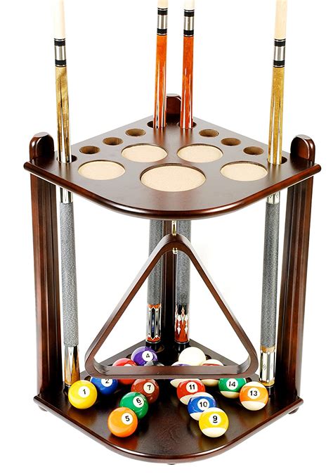 Browse cue sports products from the best manufacturers in the industry, with everything from beginner cues for kids, to. Best Pool Cue Rack Options Available in the Market Today ...
