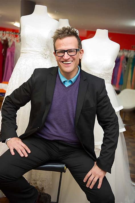 Designer henry roth creates gowns to celebrate the ultimate you. Frock around Australia with Henry Roth - Modern Wedding