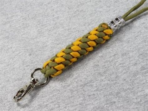 We did not find results for: 20+ DIY Paracord Neck Lanyard Patterns & Tutorials