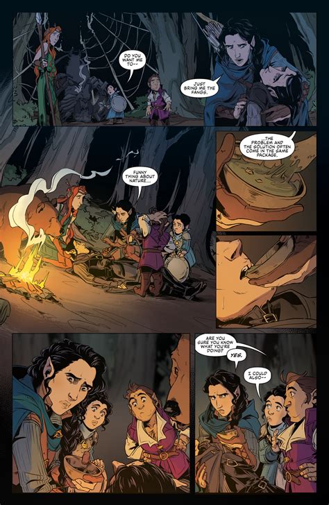 Critical Role Vox Machina Origins Ii 2019 Chapter 2 Page 10
