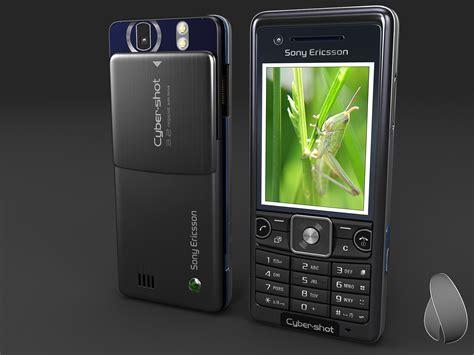 Fantastic Mobiles Sony Ericsson C510