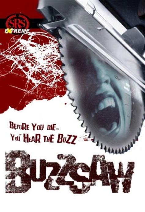Buzz Saw Video IMDb