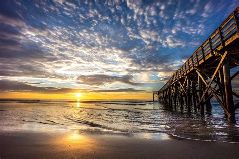 Isle Of Palms Beach South Carolina Where To Stay Eat And What To Do