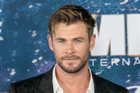 Chris Hemsworth Alzheimers Revelation Highlights The Importance Of
