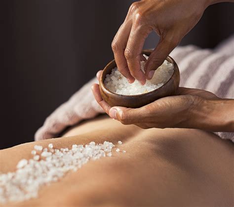 This Is One Of The Best Ways To Get The Glow Back To Your Skin Our Detoxifying Sea Salt Back