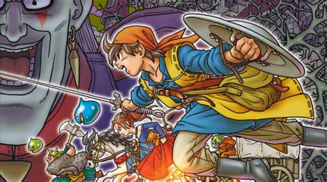 Dragon Quest Viii Journey Of The Cursed King Arrives January 21st Vooks
