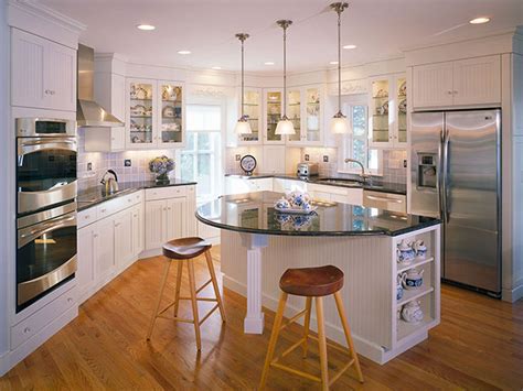 61 Cool Circular Kitchen Ideas For The Creative Homemakers Viral Homes