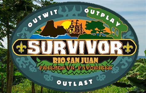 Survivor Org 8 Rio San Juan Koror Survivor Org Wiki Fandom Powered