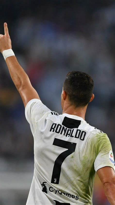 cristiano ronaldo made history as he became the first player ever to