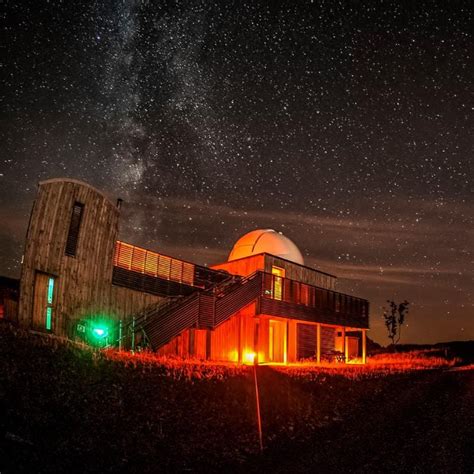 Dark Sky Observatory Los Mejores Cielos Nocturnos Lets Kinky Let