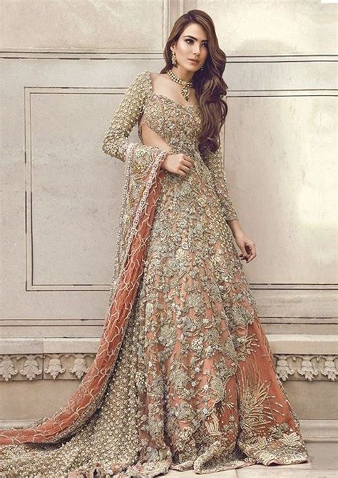 Pakistani dresses online shopping in usa. Latest Pakistani Designer Dresses - Bridal Lehenga