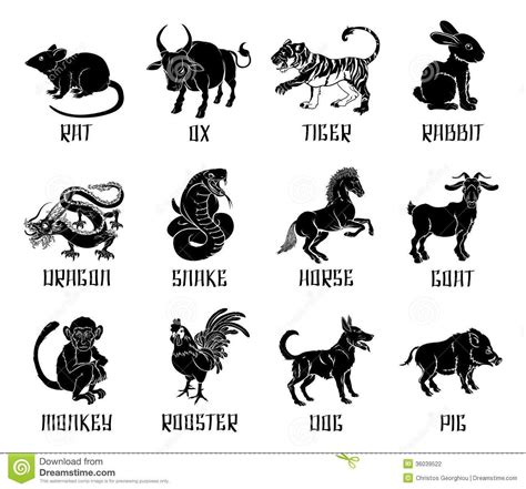 While you may be seeking love this year, this doesn't mean you're going to have less fun. Zodiac Calendar Animal Meanings | Ten Free Printable ...