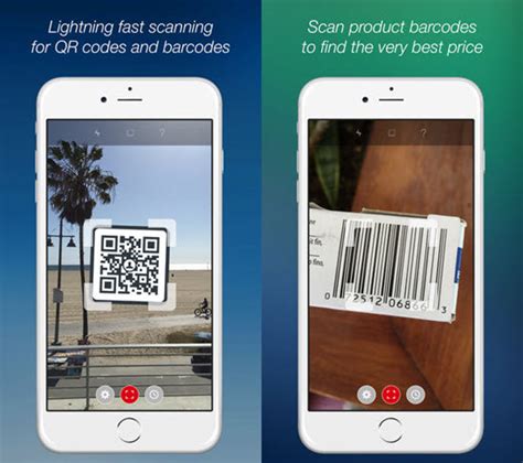 It has a simple design and works efficiently. Best Barcode and QR-Code Scanner Apps for iPhone 2019