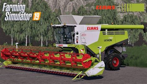 Claas Lexion 780 Full Mod Pack V10 Fs19 Landwirtschafts Simulator 19