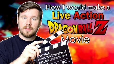 Another success was his composition se telefonando. How I would make a Live Action Dragonball Z Movie - YouTube
